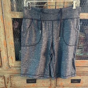 Static Still Casual Drawstring Shorts